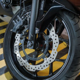 Мотоцикл Honda NC700S ABS с пробегом 10164 км