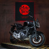 Мотоцикл Honda NC700S ABS с пробегом 10164 км