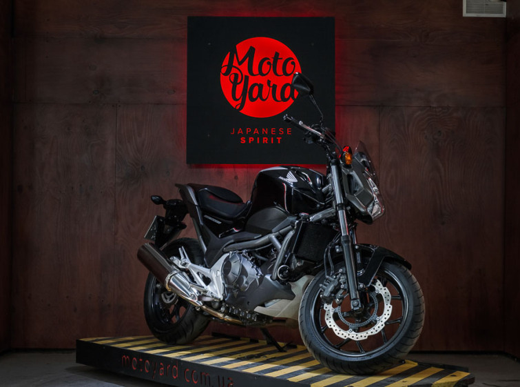 Мотоцикл Honda NC700S ABS с пробегом 10164 км