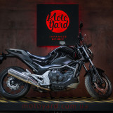 Мотоцикл Honda NC700S ABS с пробегом 10164 км