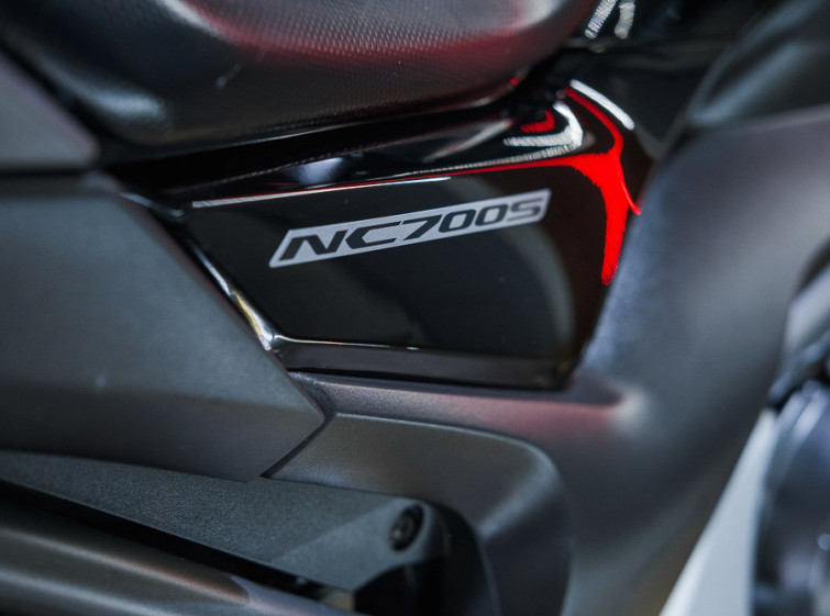 Мотоцикл Honda NC700S ABS с пробегом 10164 км