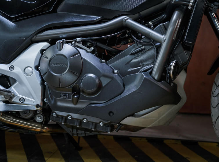 Мотоцикл Honda NC700S ABS с пробегом 10164 км