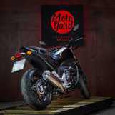 Мотоцикл Honda NC700S ABS с пробегом 10164 км