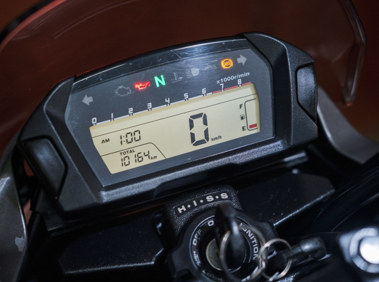 Мотоцикл Honda NC700S ABS с пробегом 10164 км