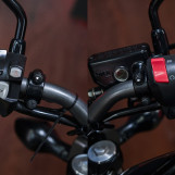 Мотоцикл Honda NC700S ABS с пробегом 10164 км