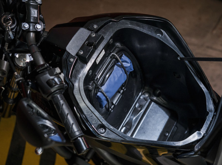 Мотоцикл Honda NC700S ABS с пробегом 10164 км