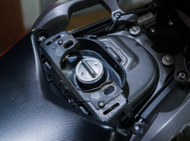 Мотоцикл Honda NC700S ABS с пробегом 10164 км