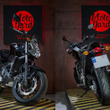 Мотоцикл Honda NC700S ABS с пробегом 10164 км