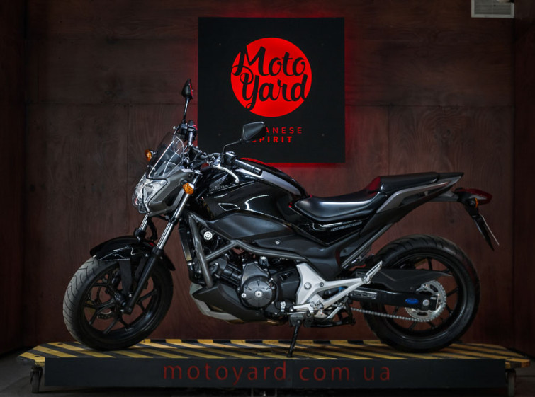 Мотоцикл Honda NC700S ABS с пробегом 10164 км