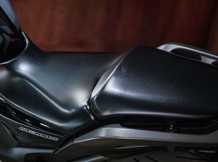 Мотоцикл Honda NC700S ABS с пробегом 10164 км