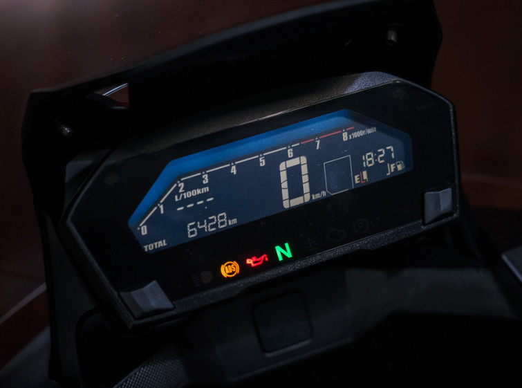 Мотоцикл Honda NC750X ABS Автомат з пробігом 6428 км