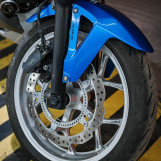 Мотоцикл Honda NC750X ABS Автомат з пробігом 6428 км