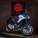 Мотоцикл Honda NC750X ABS Автомат з пробігом 6428 км
