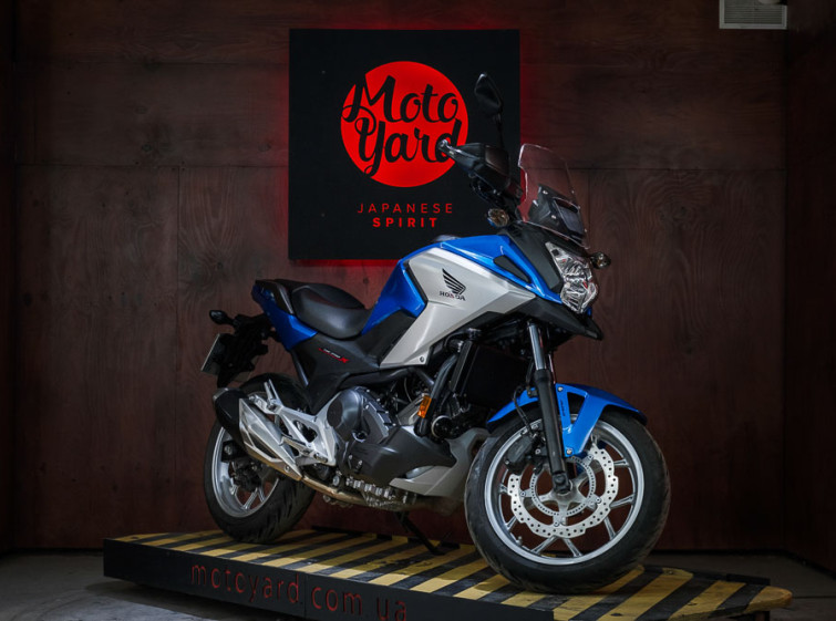 Мотоцикл Honda NC750X ABS Автомат з пробігом 6428 км