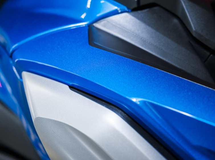 Мотоцикл Honda NC750X ABS Автомат з пробігом 6428 км