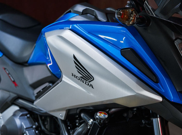 Мотоцикл Honda NC750X ABS Автомат з пробігом 6428 км