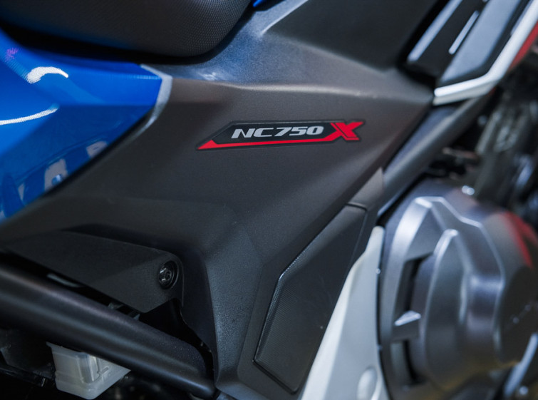 Мотоцикл Honda NC750X ABS Автомат з пробігом 6428 км