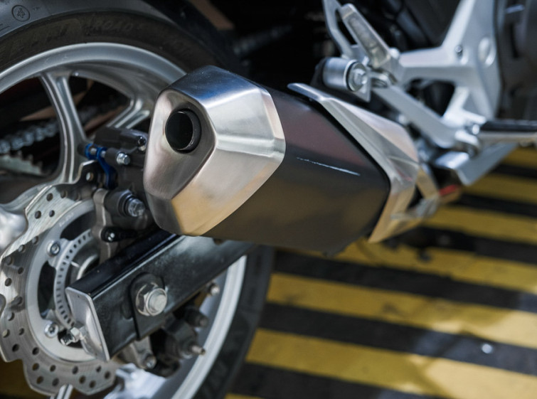 Мотоцикл Honda NC750X ABS Автомат з пробігом 6428 км