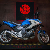 Мотоцикл Honda NC750X ABS Автомат з пробігом 6428 км