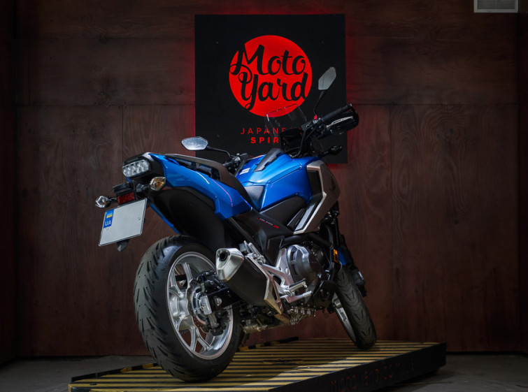 Мотоцикл Honda NC750X ABS Автомат з пробігом 6428 км