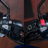 Мотоцикл Honda NC750X ABS Автомат з пробігом 6428 км