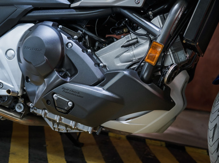 Мотоцикл Honda NC750X ABS Автомат з пробігом 6428 км