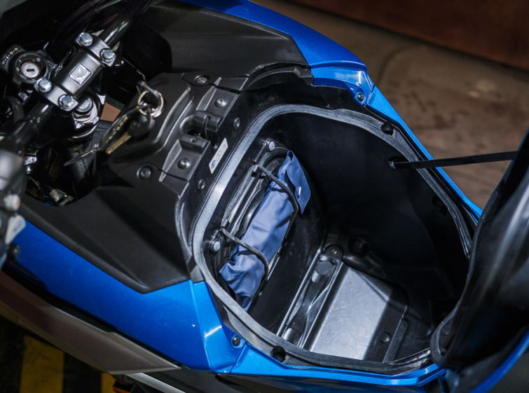 Мотоцикл Honda NC750X ABS Автомат з пробігом 6428 км