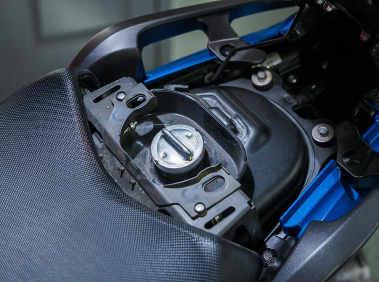 Мотоцикл Honda NC750X ABS Автомат з пробігом 6428 км