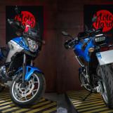 Мотоцикл Honda NC750X ABS Автомат з пробігом 6428 км