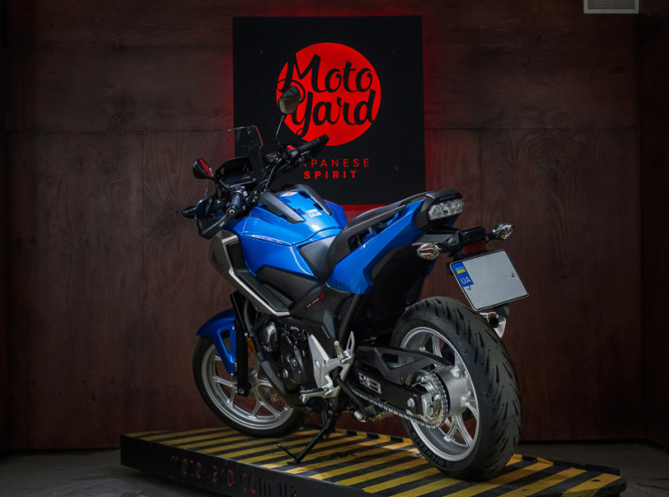Мотоцикл Honda NC750X ABS Автомат з пробігом 6428 км