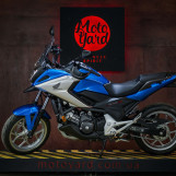 Мотоцикл Honda NC750X ABS Автомат з пробігом 6428 км