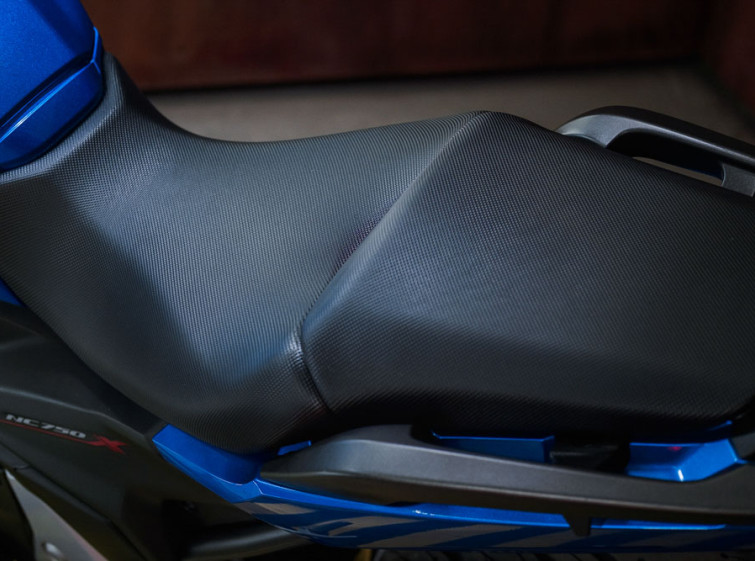 Мотоцикл Honda NC750X ABS Автомат з пробігом 6428 км