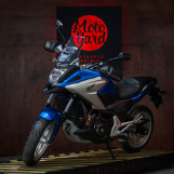 Мотоцикл Honda NC750X ABS Автомат з пробігом 6428 км