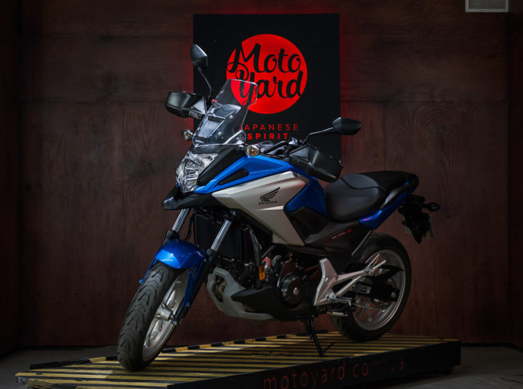 Мотоцикл Honda NC750X ABS Автомат з пробігом 6428 км