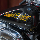 Мотоцикл Honda Shadow Slasher 400 с пробегом 14378 км