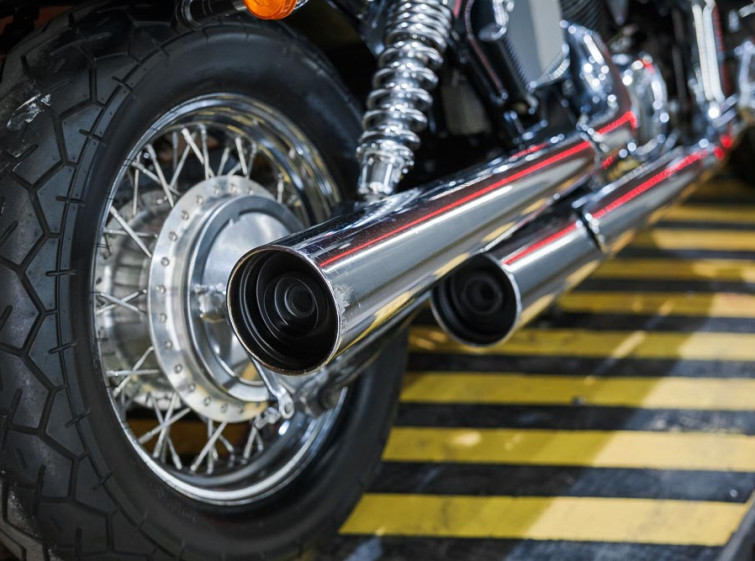 Мотоцикл Honda Shadow Slasher 400 с пробегом 14378 км