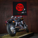 Мотоцикл Honda Shadow Slasher 400 с пробегом 14378 км