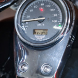 Мотоцикл Honda Shadow Slasher 400 с пробегом 14378 км