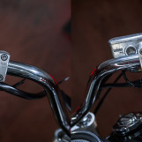 Мотоцикл Honda Shadow Slasher 400 с пробегом 14378 км