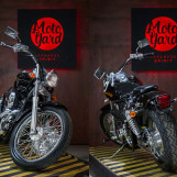 Мотоцикл Honda Shadow Slasher 400 с пробегом 14378 км