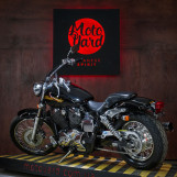 Мотоцикл Honda Shadow Slasher 400 с пробегом 14378 км