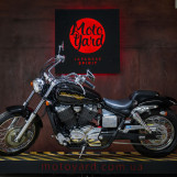 Мотоцикл Honda Shadow Slasher 400 с пробегом 14378 км