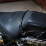 Мотоцикл Honda Shadow Slasher 400 с пробегом 14378 км