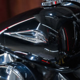 Мотоцикл Honda Shadow 750 classic с пробегом 35734 км