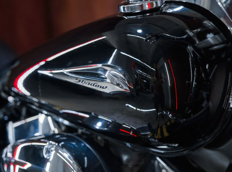 Мотоцикл Honda Shadow 750 classic с пробегом 35734 км