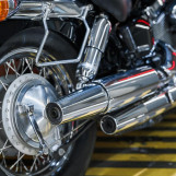 Мотоцикл Honda Shadow 750 classic с пробегом 35734 км