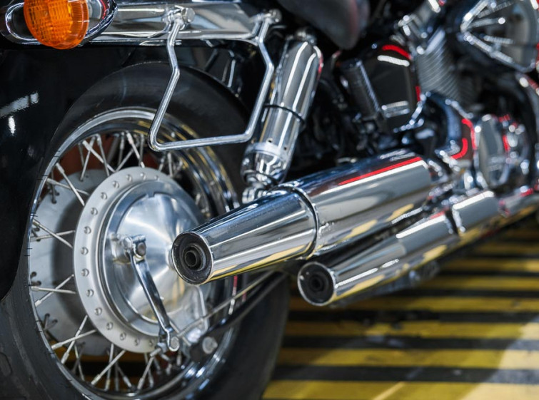 Мотоцикл Honda Shadow 750 classic с пробегом 35734 км