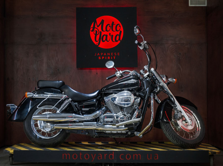 Мотоцикл Honda Shadow 750 classic с пробегом 35734 км