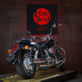 Мотоцикл Honda Shadow 750 classic с пробегом 35734 км