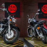 Мотоцикл Honda Shadow 750 classic с пробегом 35734 км